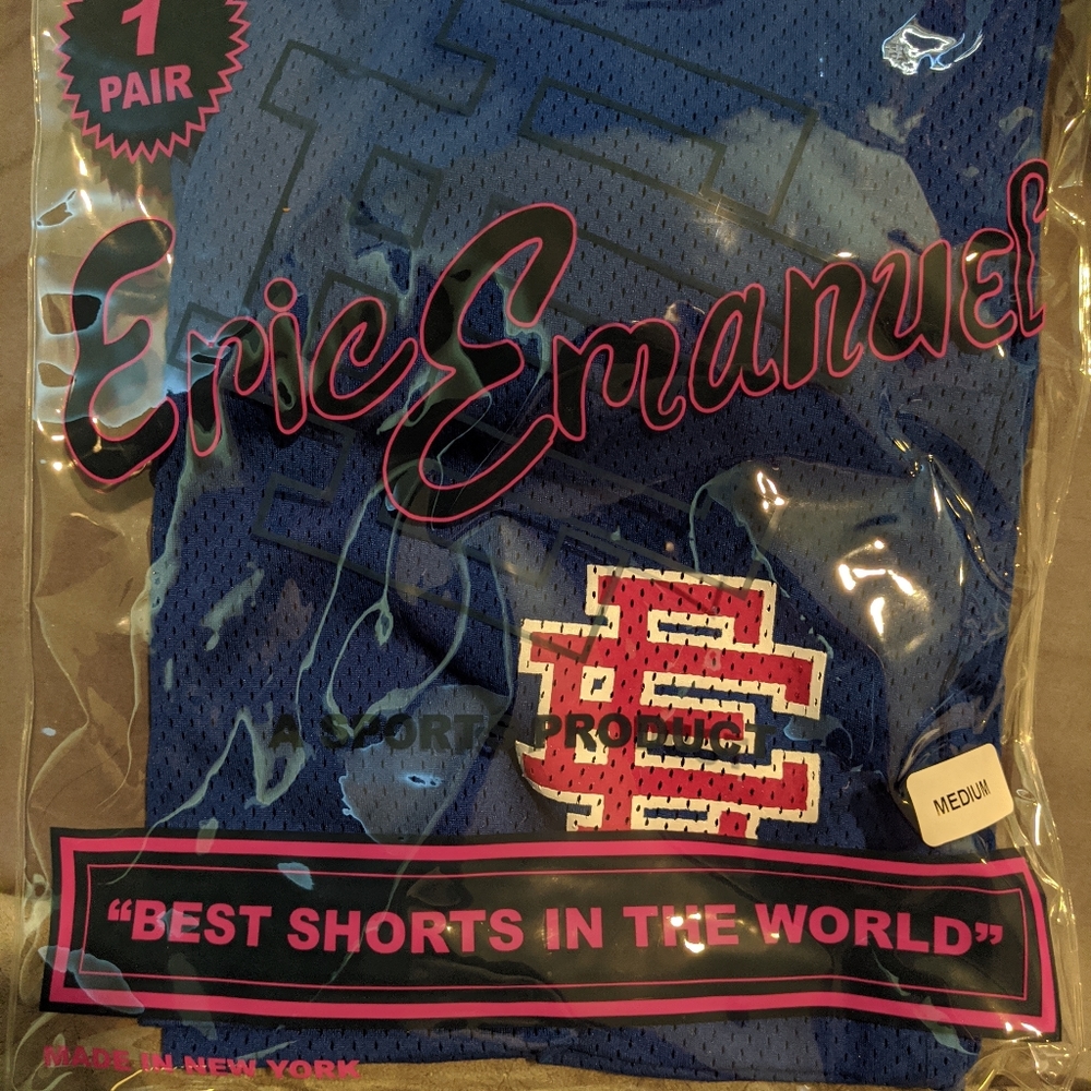 Eric Emanuel Shorts - Picture 5 of 7